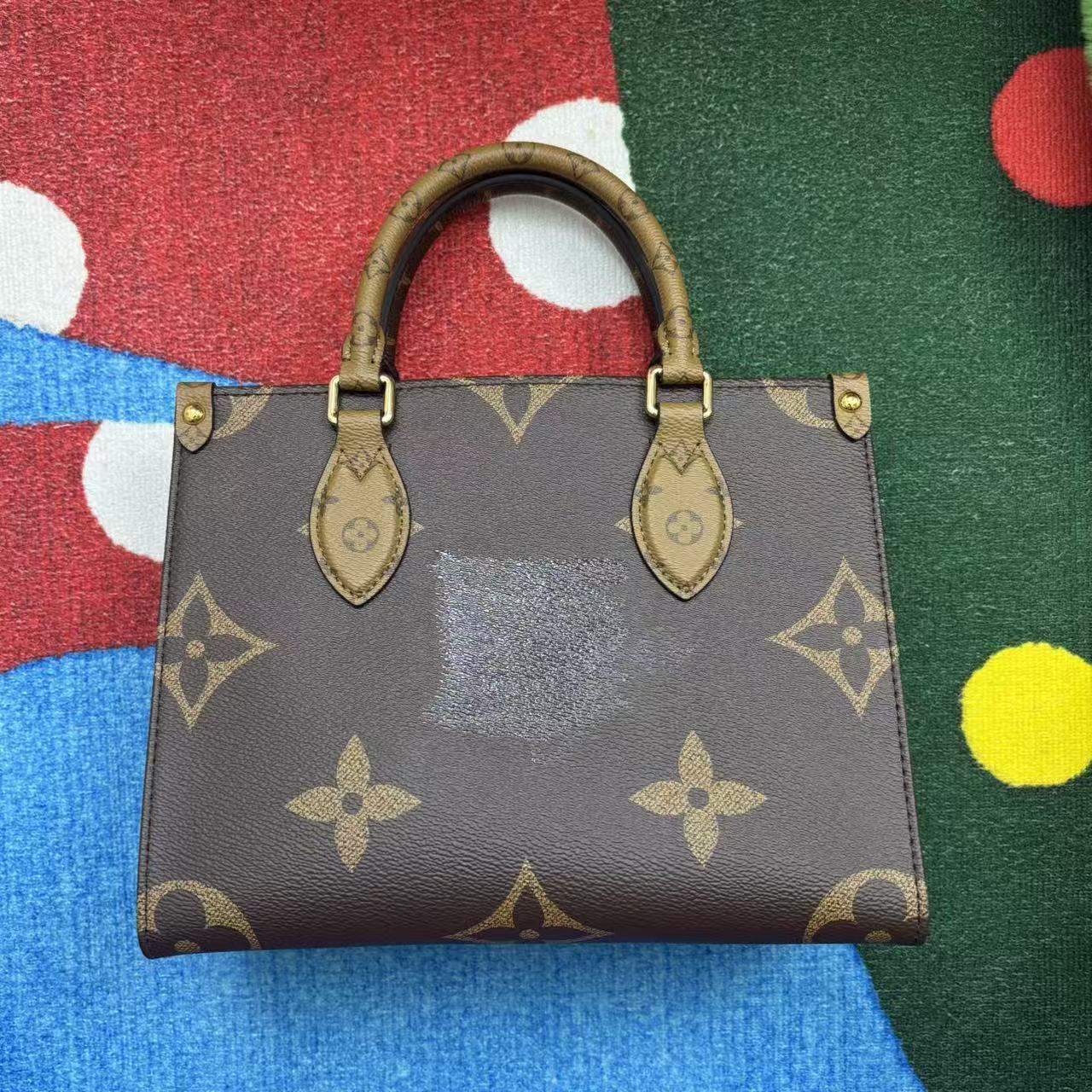 【onthego】22手工定制真皮时尚百搭女包