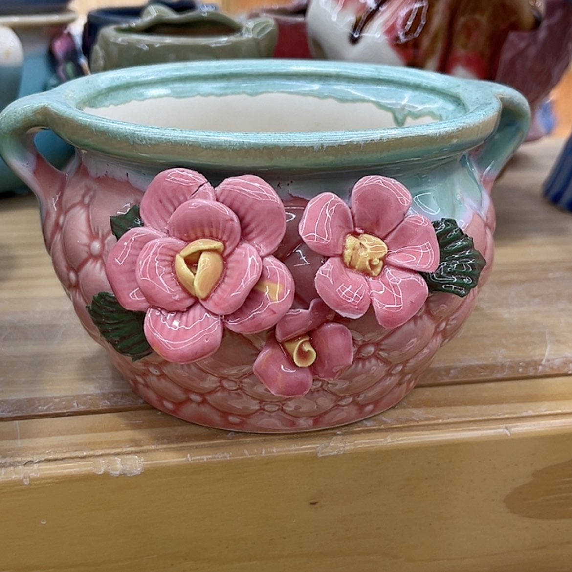 【闪购商品】红陶花盆