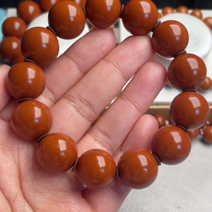 手串/手链橄榄核橄榄核18