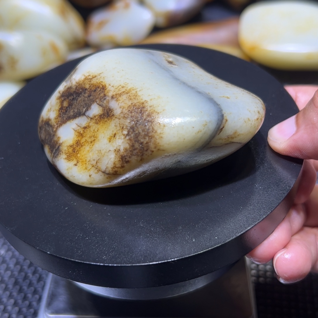 和田玉（子料）未镶嵌颈饰230