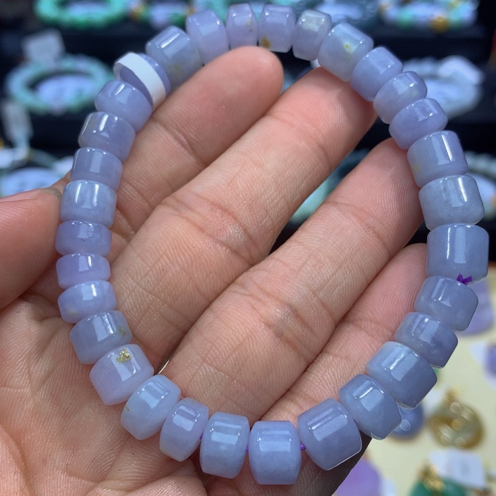 翡翠手链未镶嵌翡翠 9.0