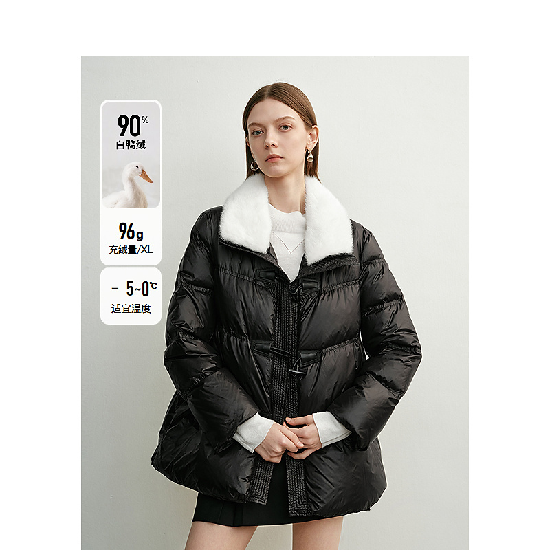 【夏夏专属】DC-NICE羽绒服9138