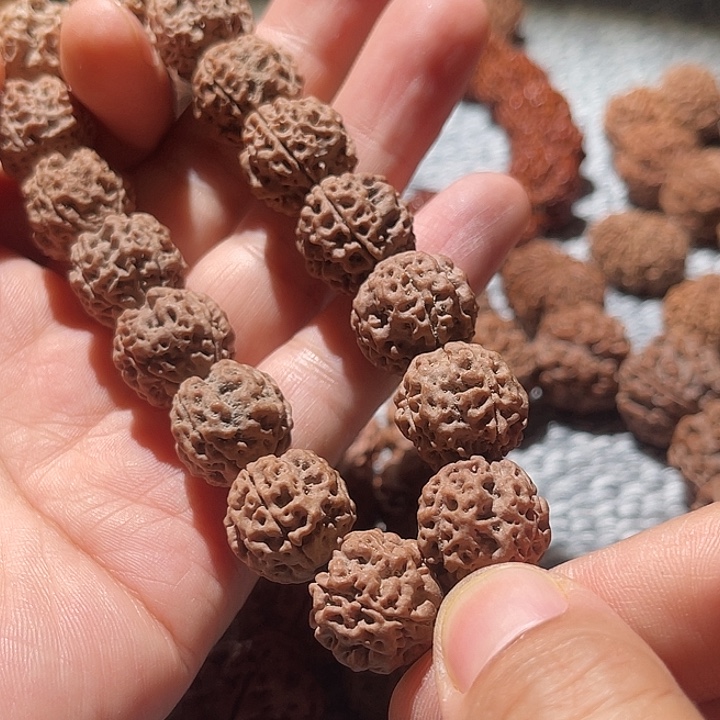 时***人吊坠金刚菩提四瓣大金刚蜂王