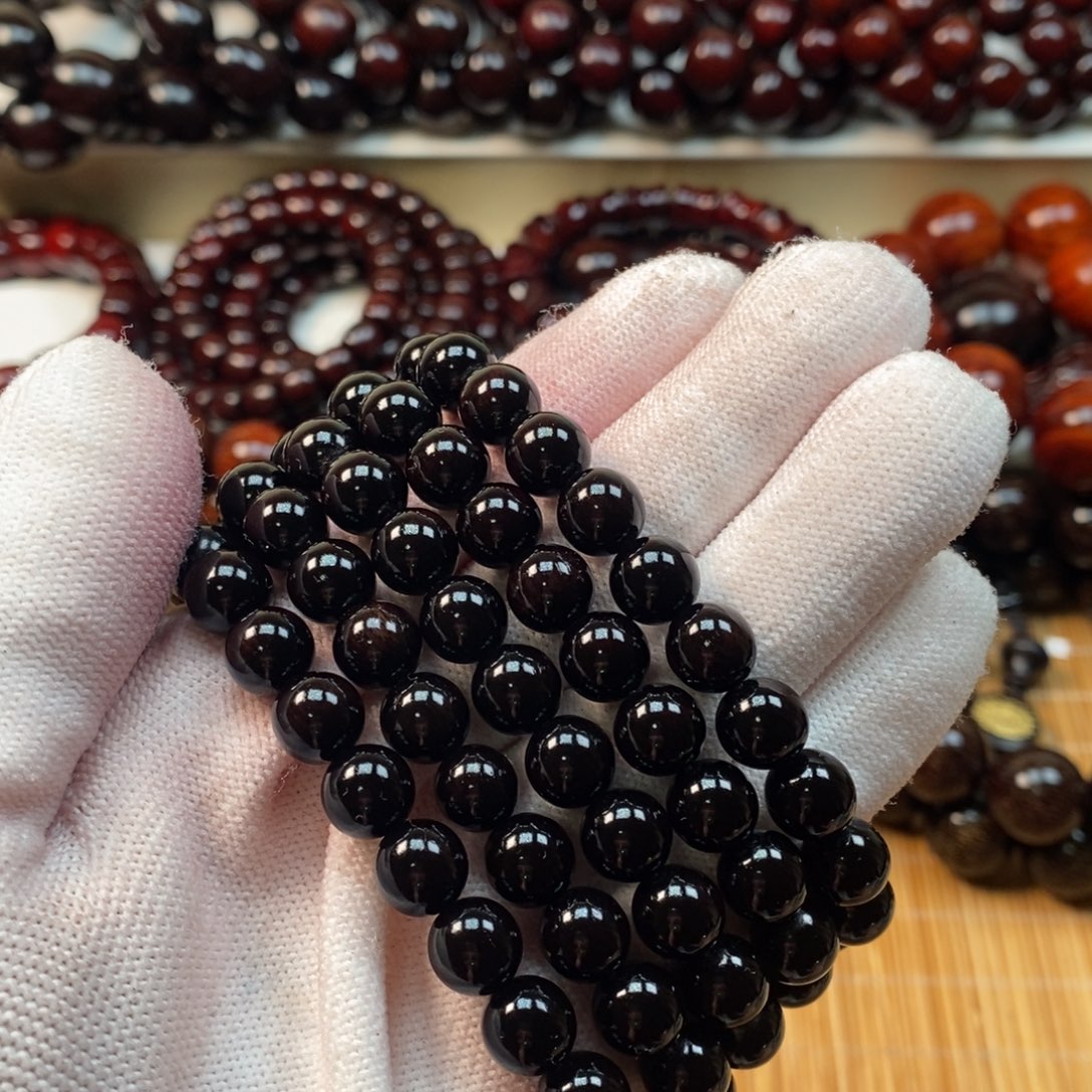 檀香紫檀（小叶紫檀）0.8/108玻璃底