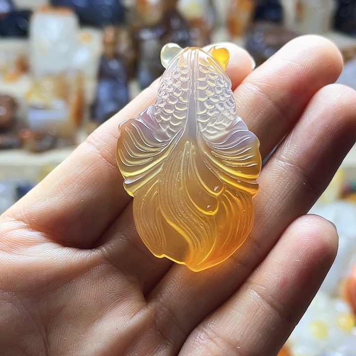 玛瑙/玉髓未镶嵌饰品