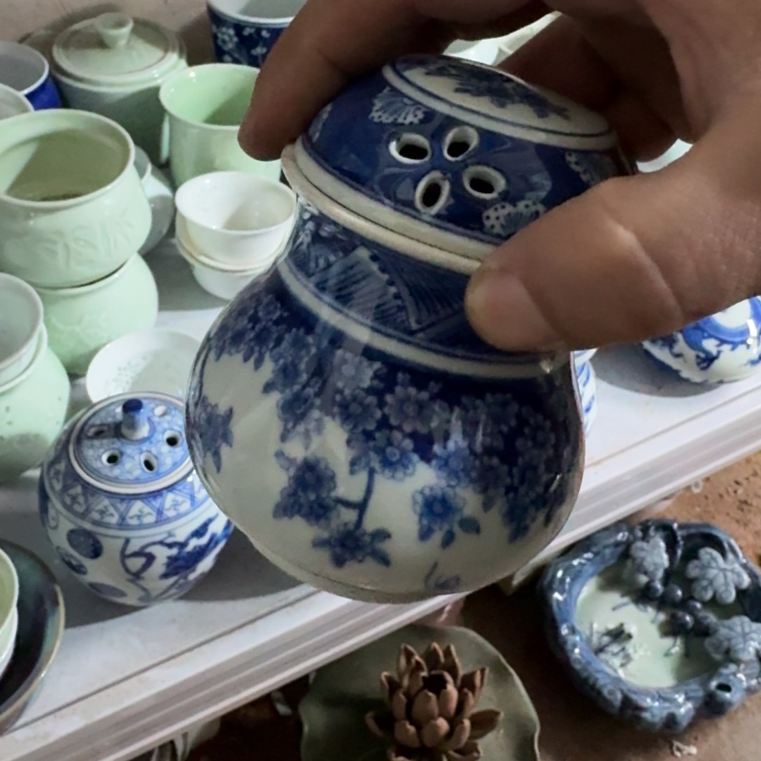 全手绘柴窑，京东包邮