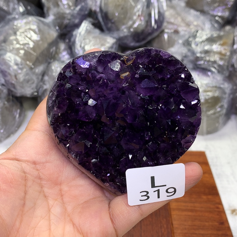 【闪购商品】水晶大型摆件（非配饰）未镶嵌