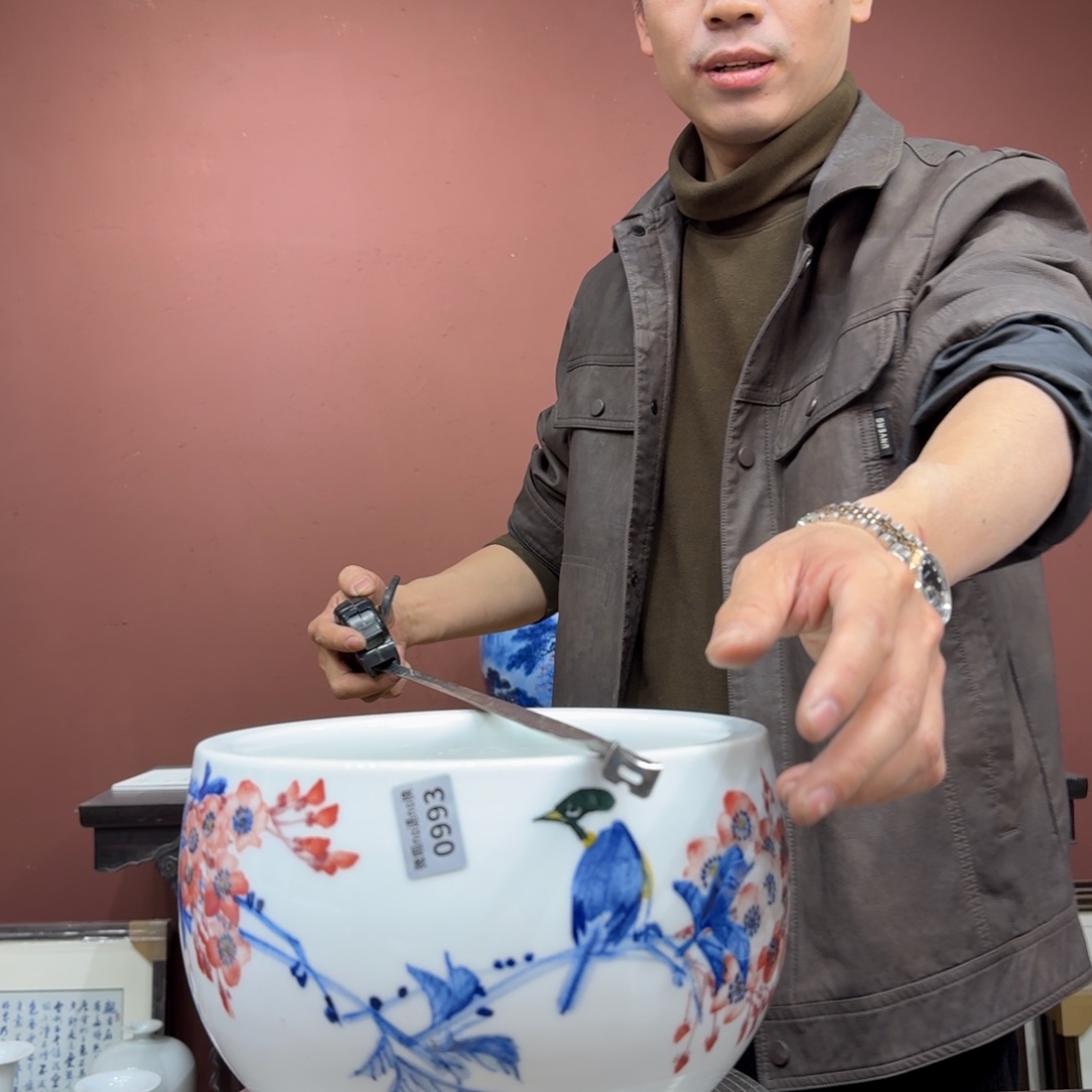 瓷片吴义松陶瓷精选789