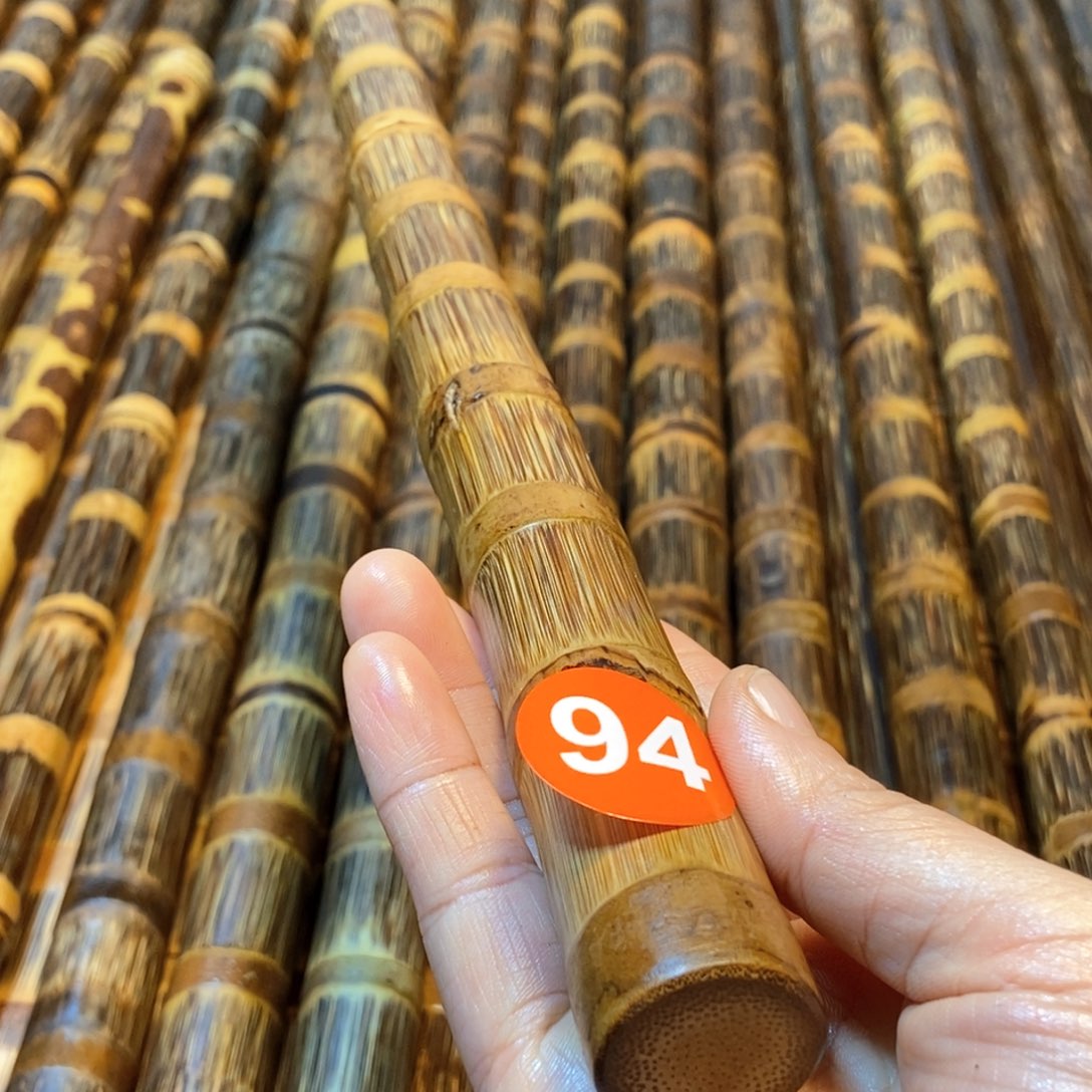 错***ノ1.3长精品实心竹金丝竹