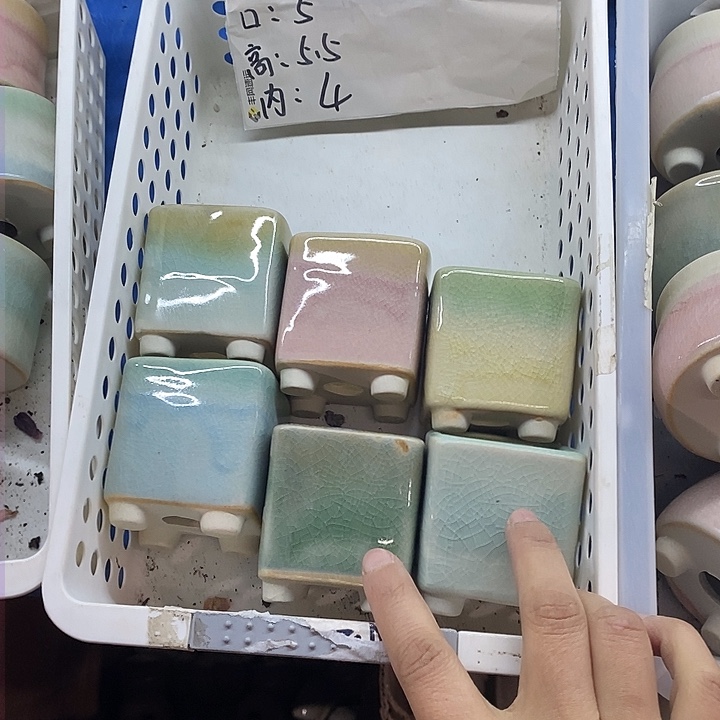 红陶【满10米包邮默认微瑕疵】6个浮力