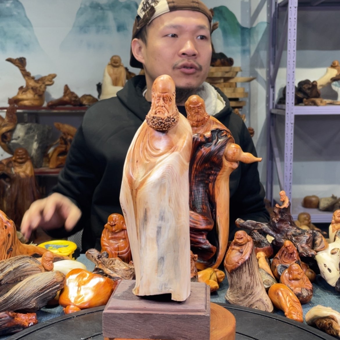 【闪购商品】柏木（崖柏）其他