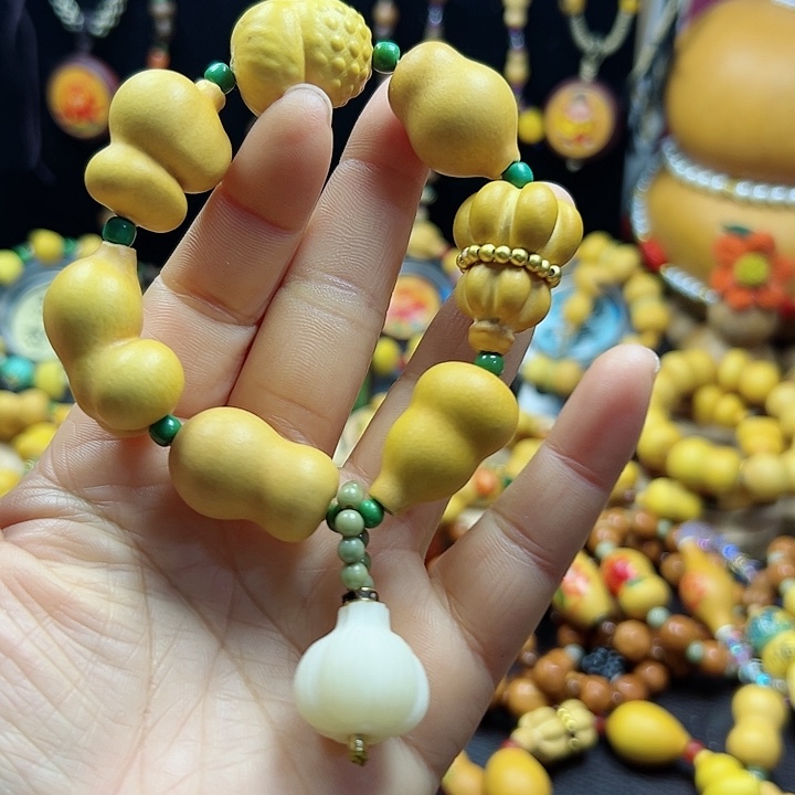 【闪购商品】夕*葫芦纯手工制作制作