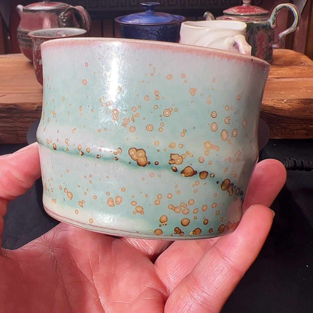 摆件钧瓷艺术作品