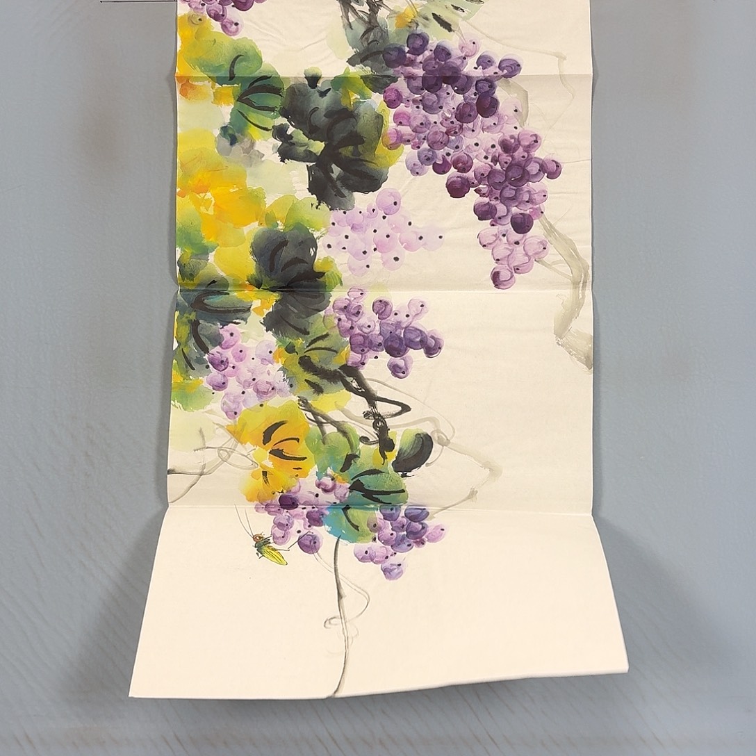 国画1415 牡丹仙子们加油