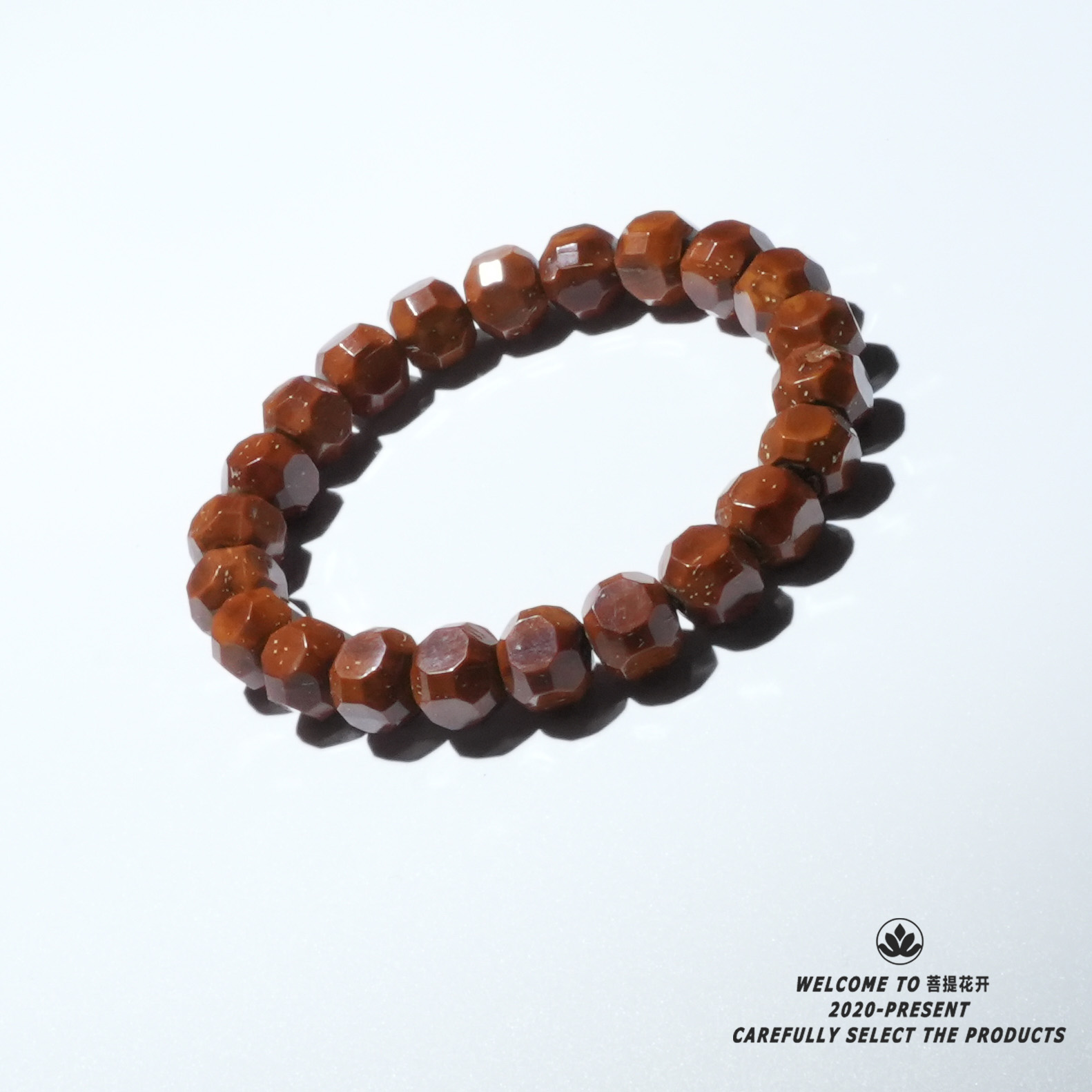 【星途】实心紫金鼠手串