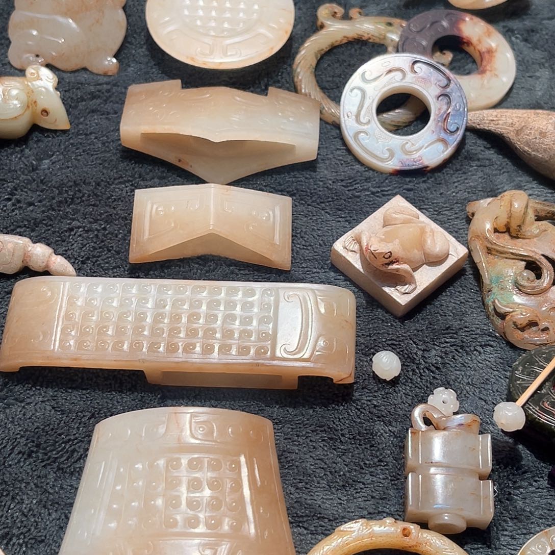 瓷片玉**世这样也很不好受