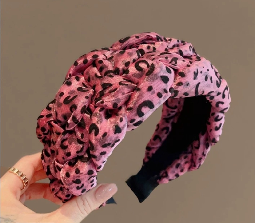 2025网红发箍法式高颅顶头饰