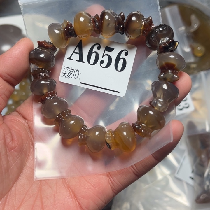 玛瑙/玉髓珠宝奇石未镶嵌d***1