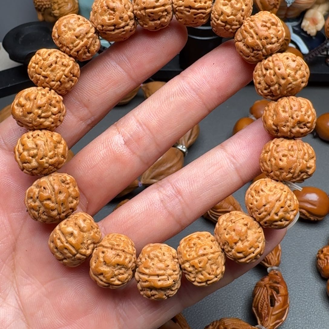 橄榄核手串/手链博*博橄榄核手环