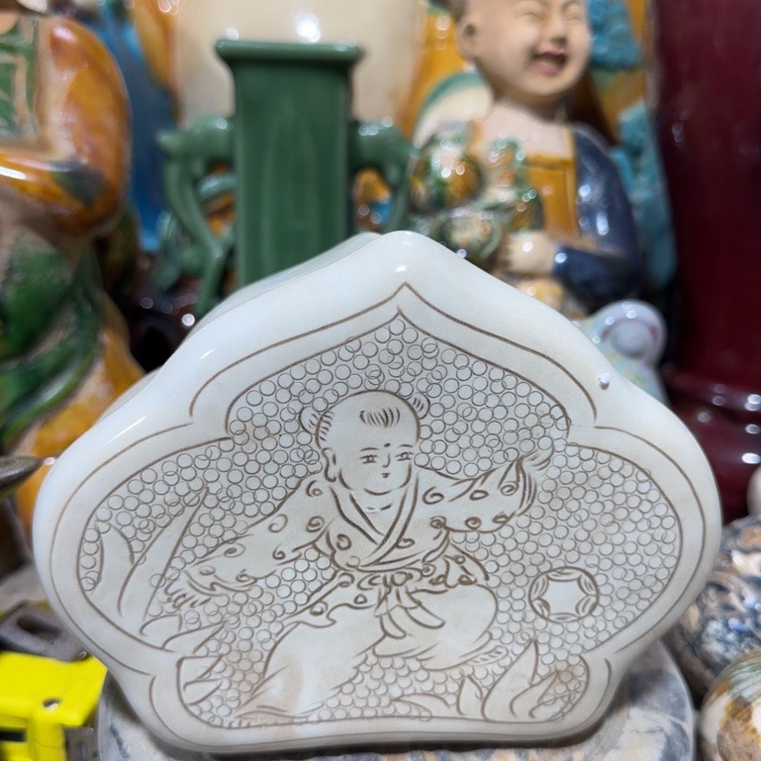 陶瓷摆件摆件摆件