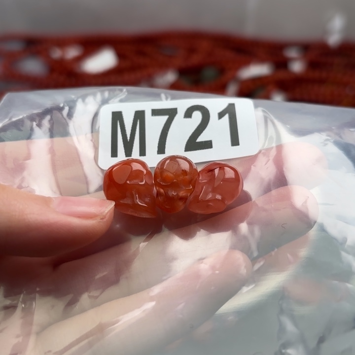 南红玛瑙珠宝奇石未镶嵌