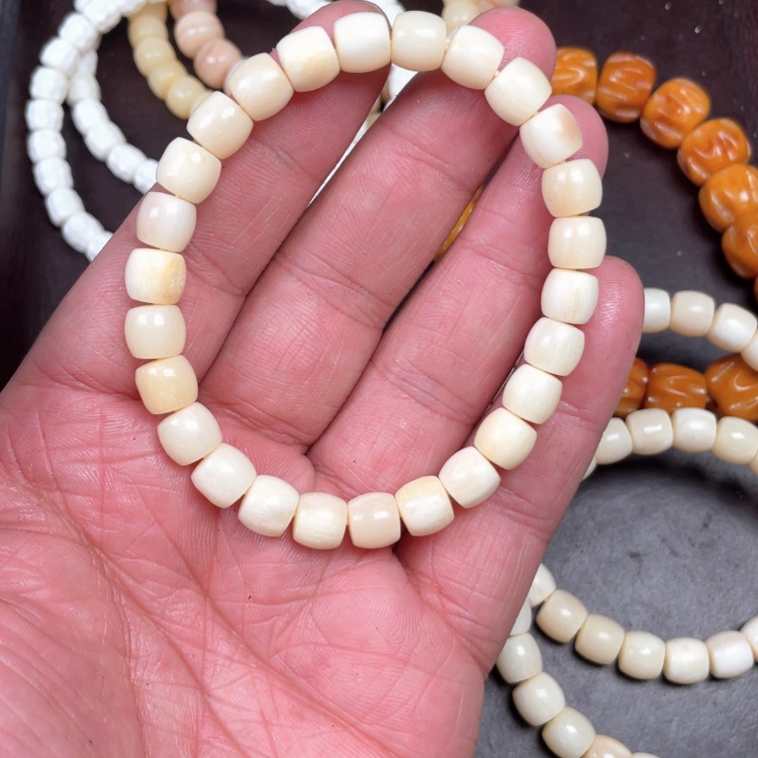 驼骨手串/手链编号127卡0.8