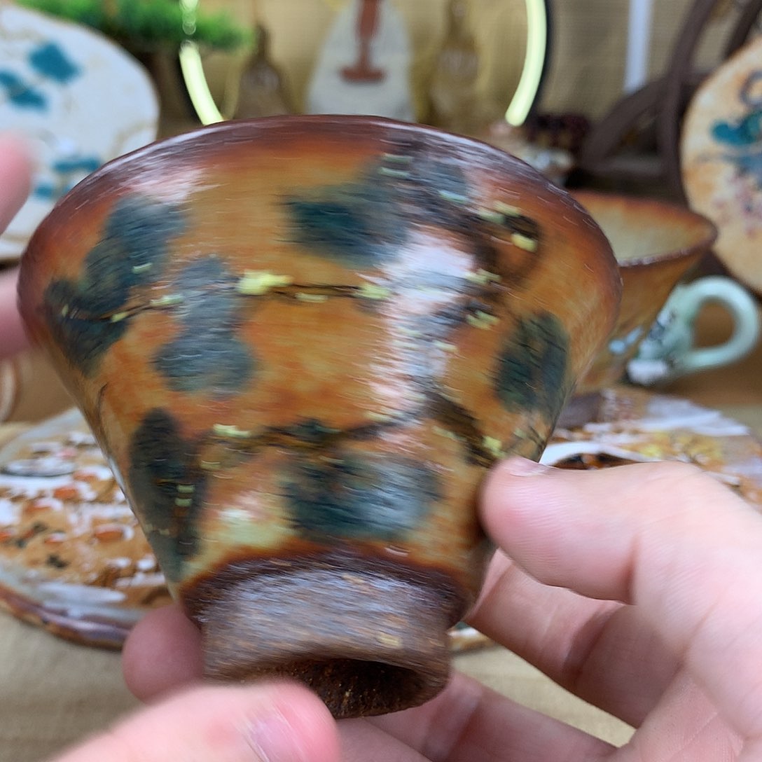 杯翘****?景德镇陶瓷手作