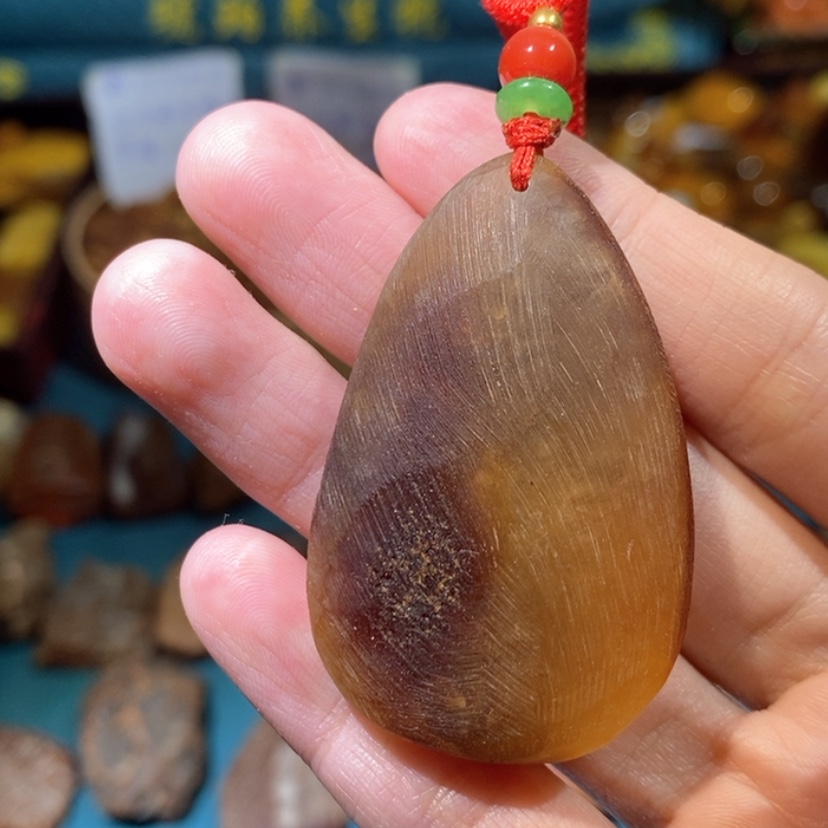 【闪购商品】琥珀珠宝奇石未镶嵌