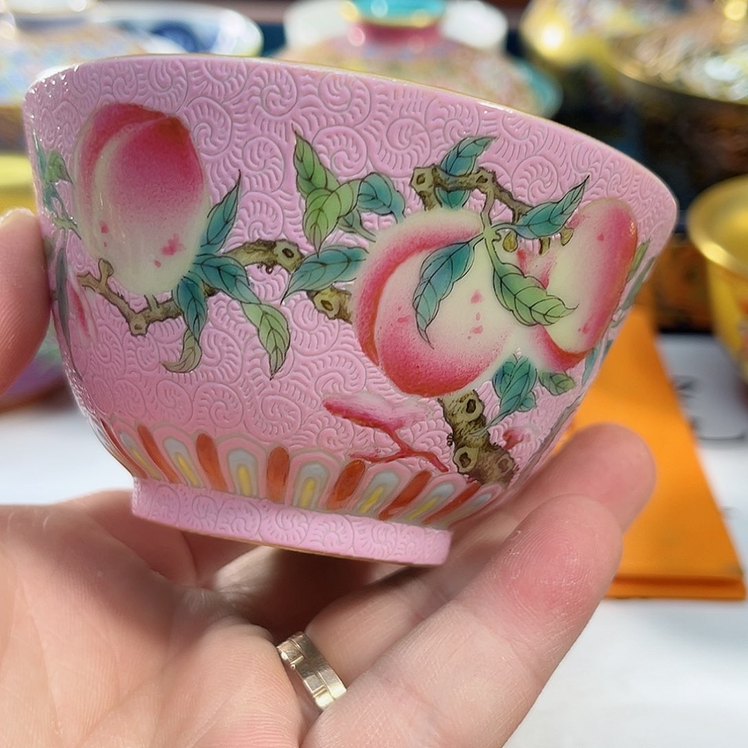 杯千年瓷都景德镇 艺术关注谢佳豪