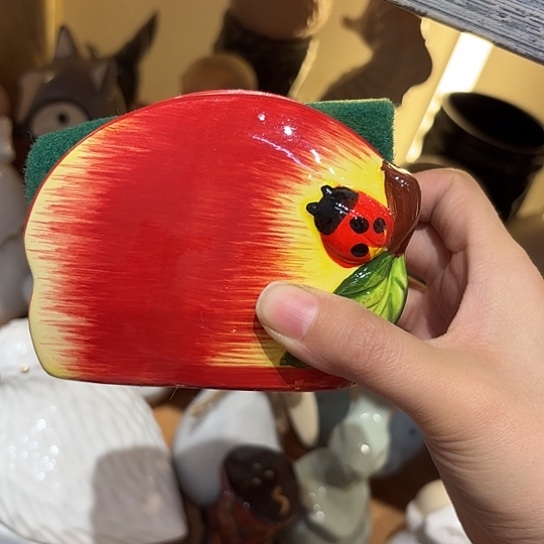 摆件外贸尾单微瑕，介意慎拍