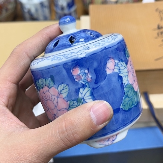 瓷片摆件工艺品瓷器摆件777