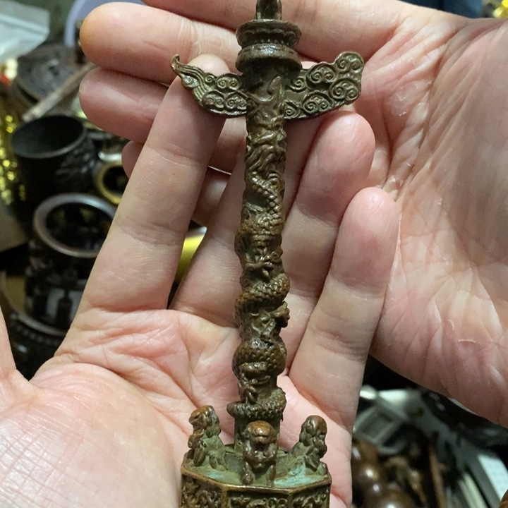 老顽童古玩店鉴赏