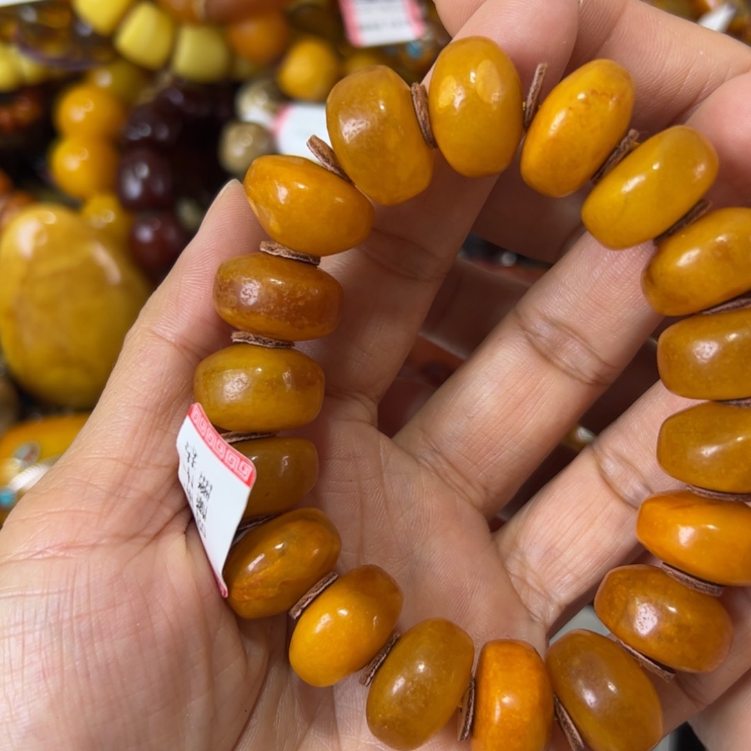 琥珀珠宝奇石未镶嵌291