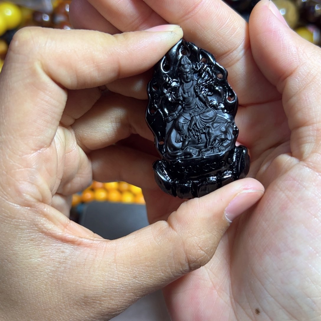 琥珀珠宝奇石未镶嵌258