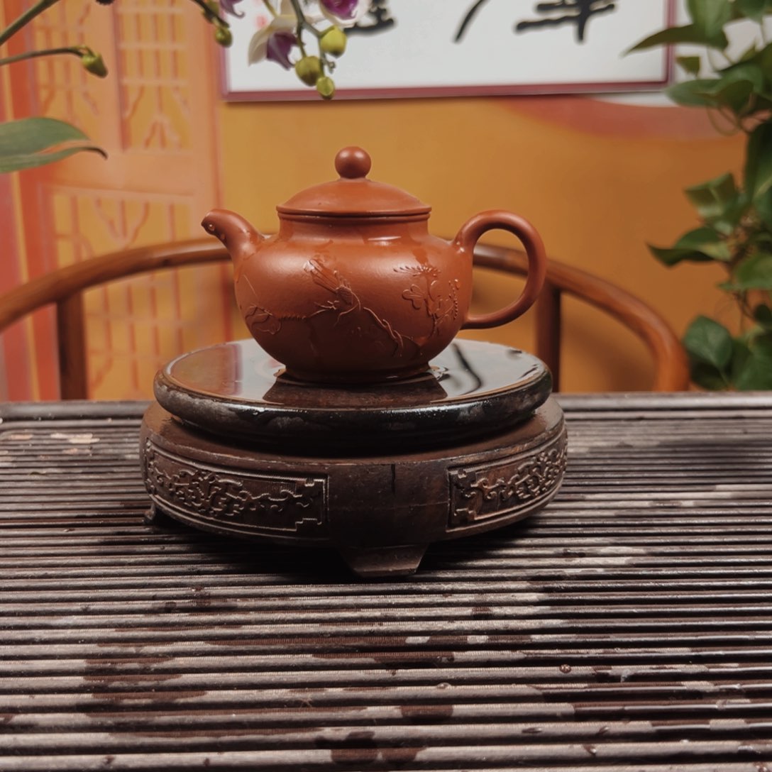 紫砂茶壶紫砂泥紫砂壶