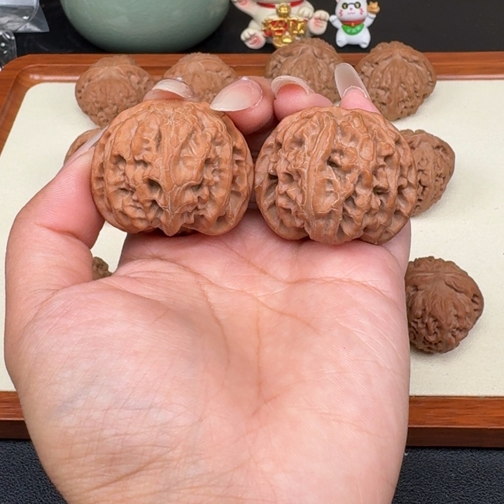 把件文玩核桃全品苹果41