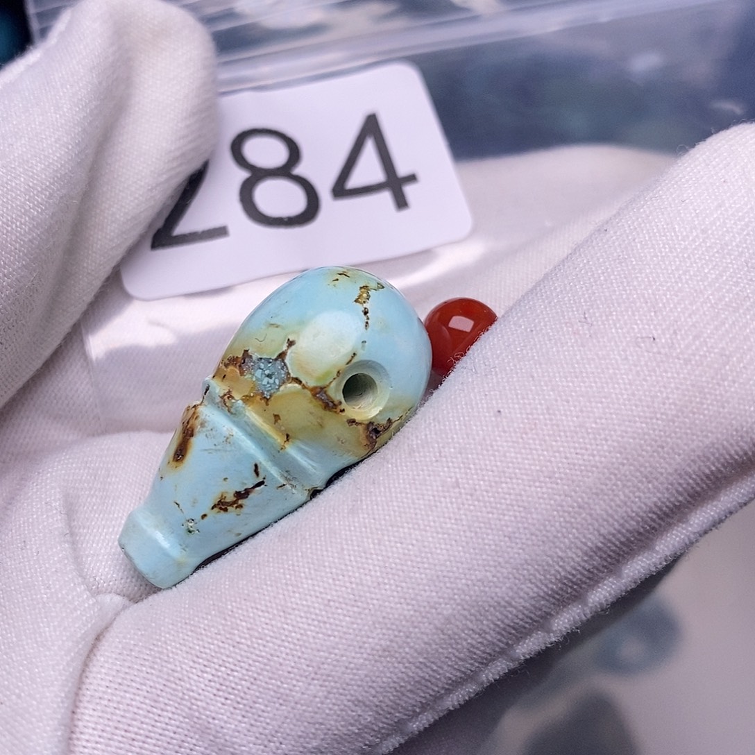 南红玛瑙未镶嵌珠宝半成品