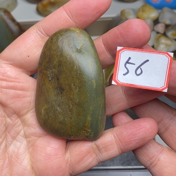 未镶嵌和田玉把件56