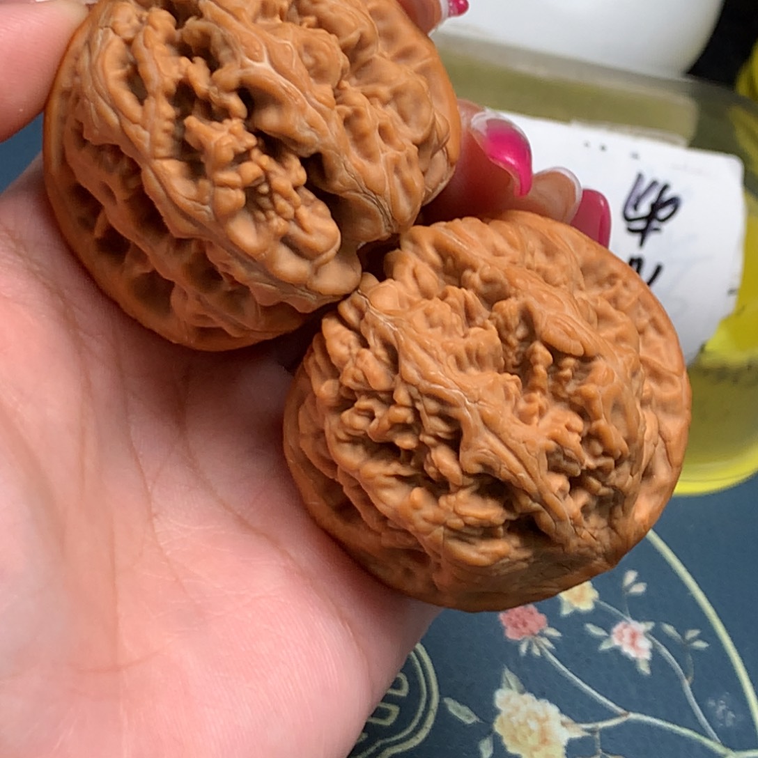 把件文玩核桃46-3525-8
