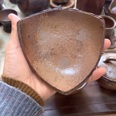 备前烧一个一一一一一一一一一