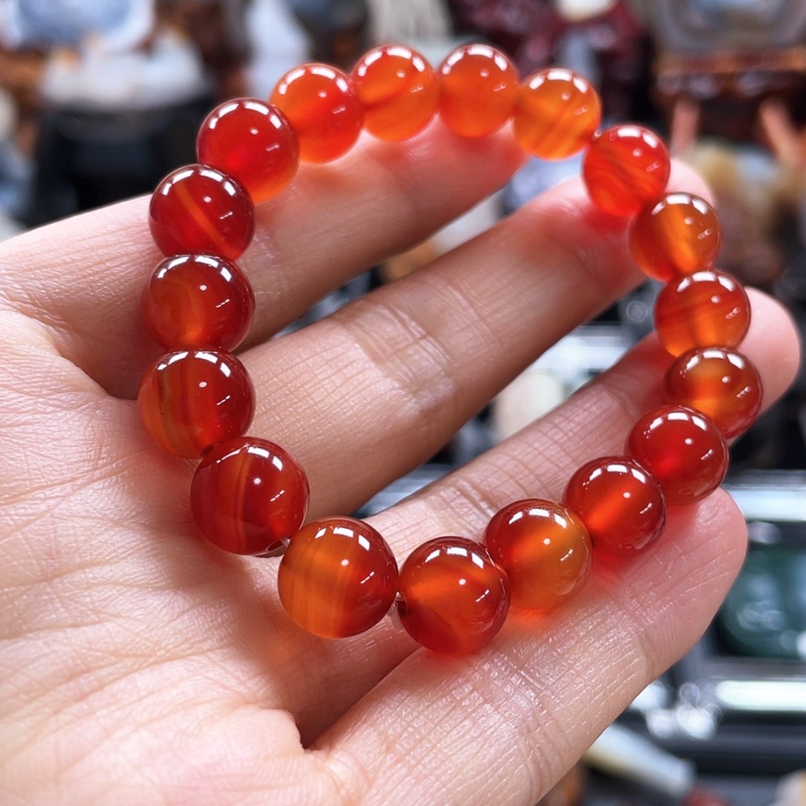 【闪购商品】玛瑙/玉髓珠宝半成品未镶嵌