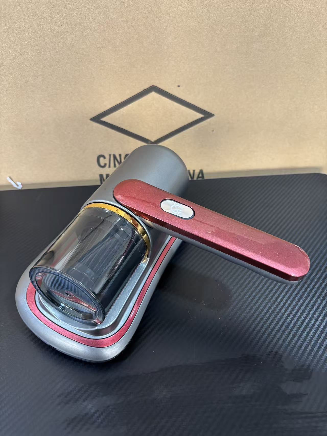 无线除螨仪吸尘器便携式床上手持紫外线大吸力神器款式随机LYY