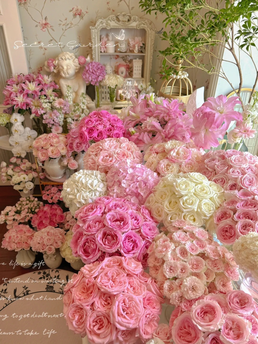 【花子阿秋】高品质云南鲜花 一单也包邮 发货后不支持退款