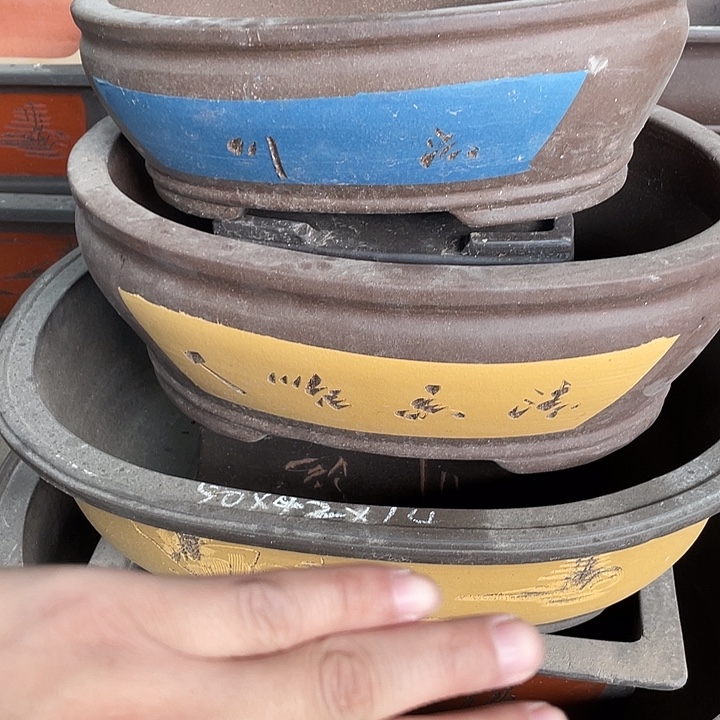 @****紫砂花盆紫砂花盆