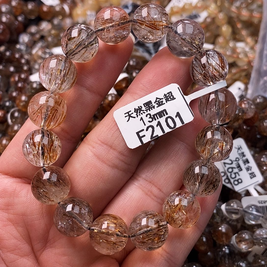 水晶手链未镶嵌水晶