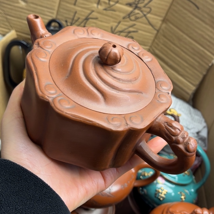 茶壶紫砂紫砂壶等