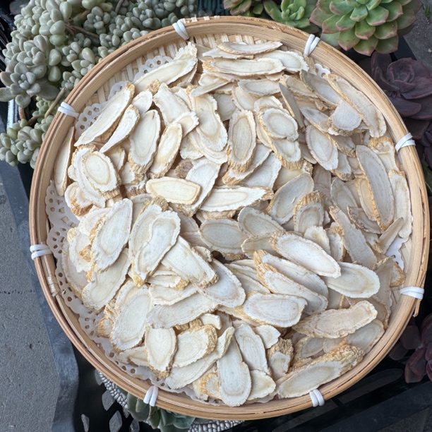 西洋参 花旗参瓜子片 大片