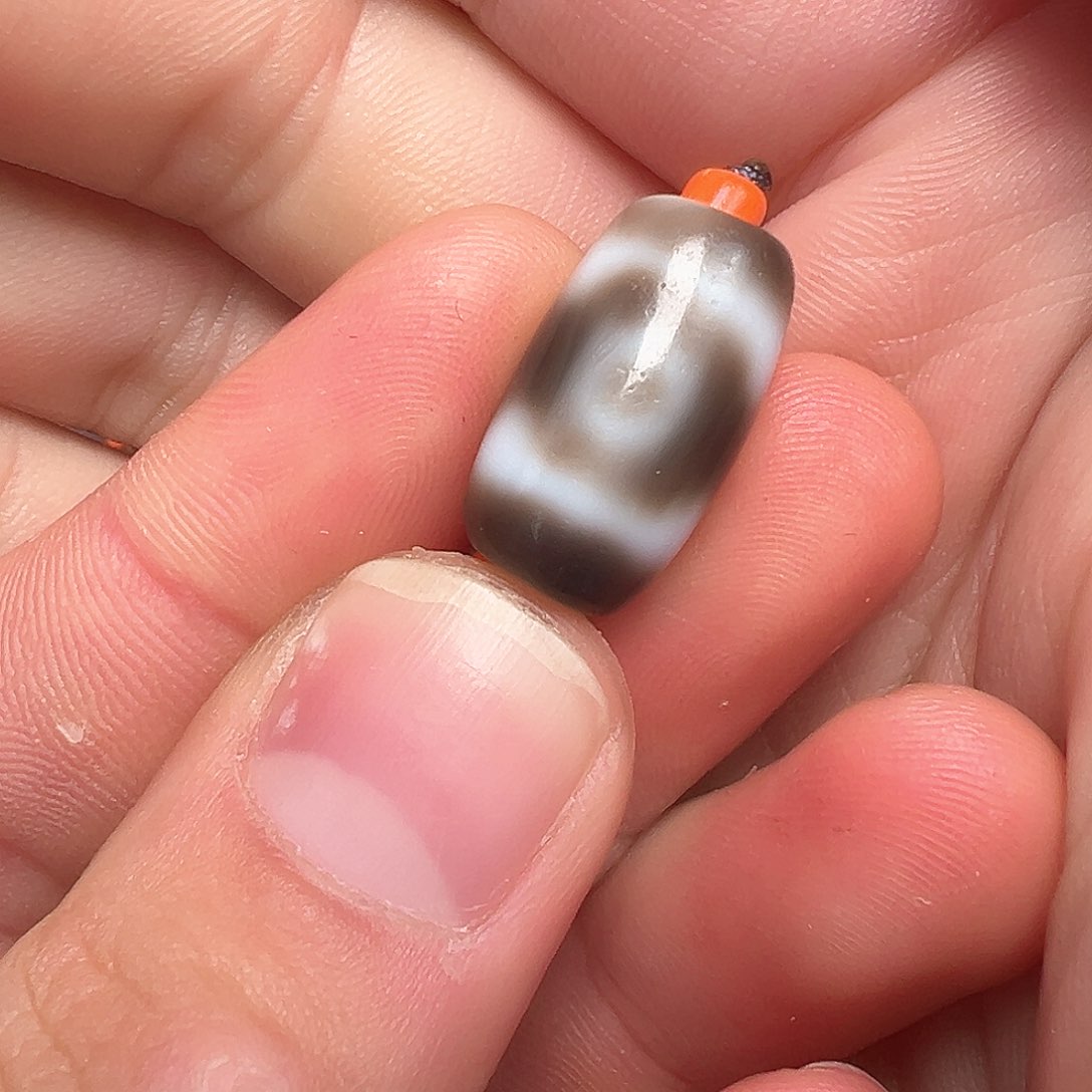 玛瑙/玉髓颈饰未镶嵌小卢