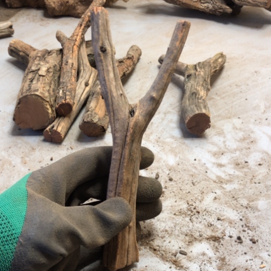 大果紫檀（缅甸花梨）小**夫