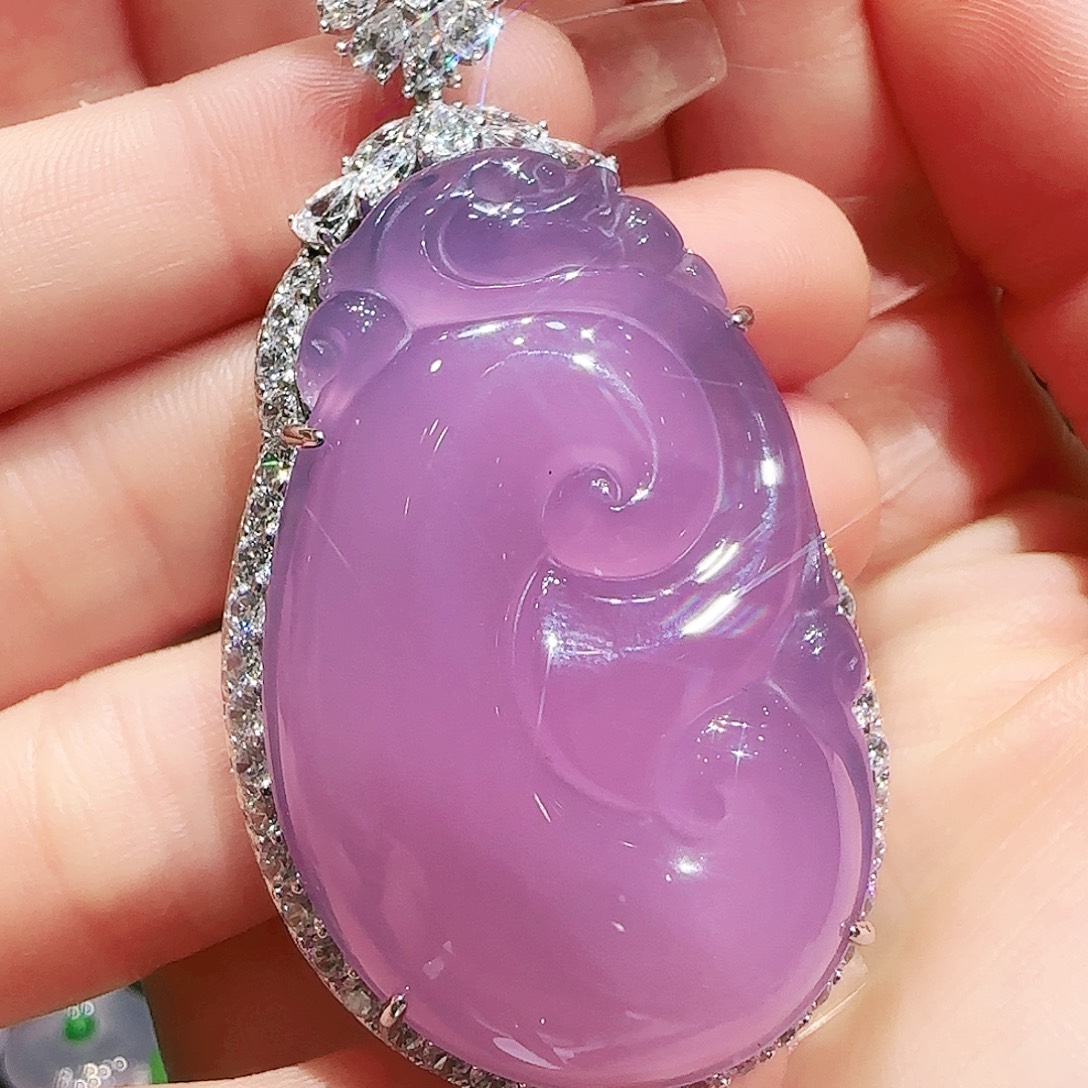 未镶嵌吊坠玛瑙/玉髓